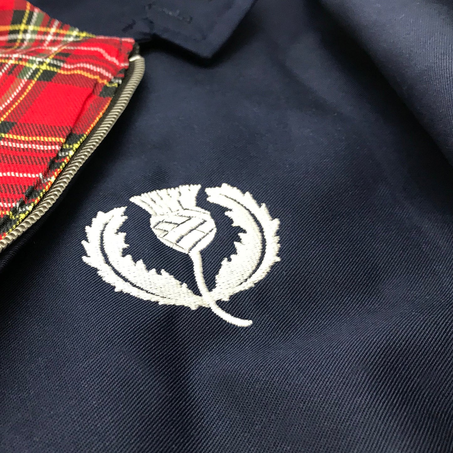 Scotland Rugby Union Jacket