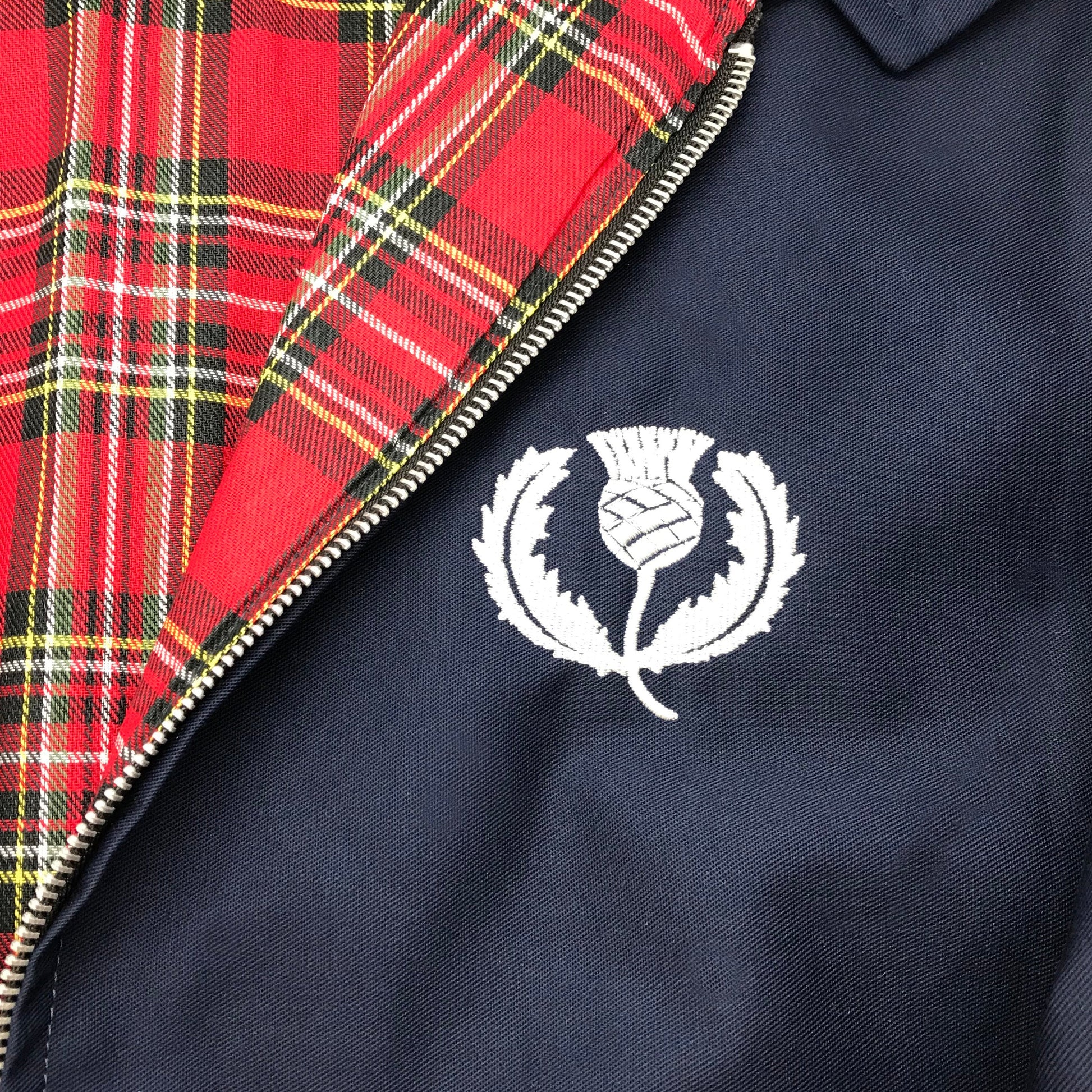 Scotland Rugby Union Jacket