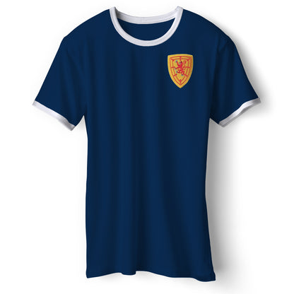 Retro Scotland Top