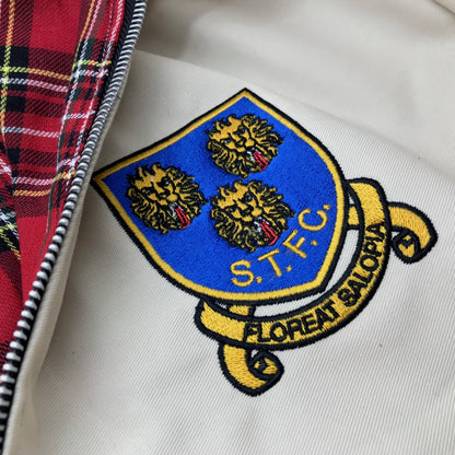 Shrewsbury Town Football Jacket