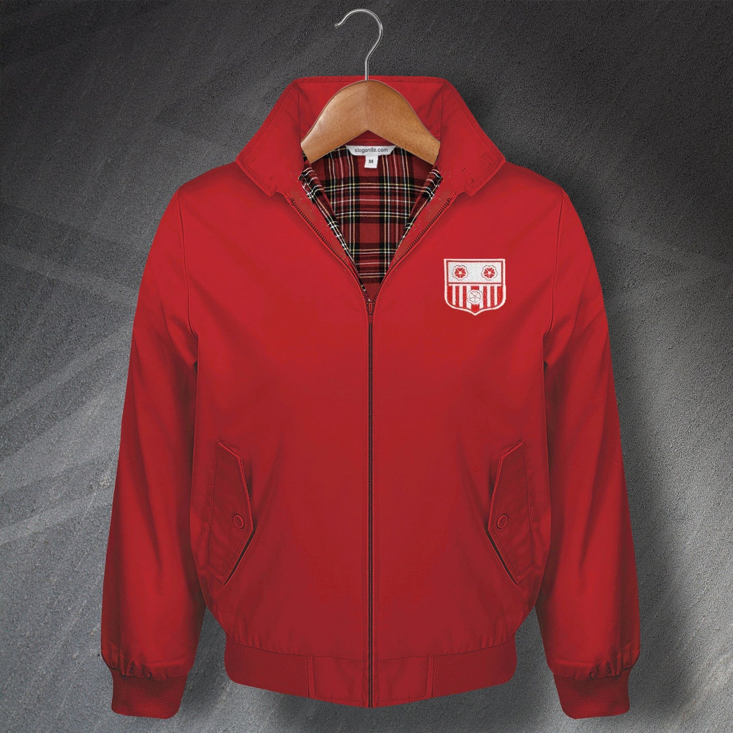 Southampton Football Harrington Jacket