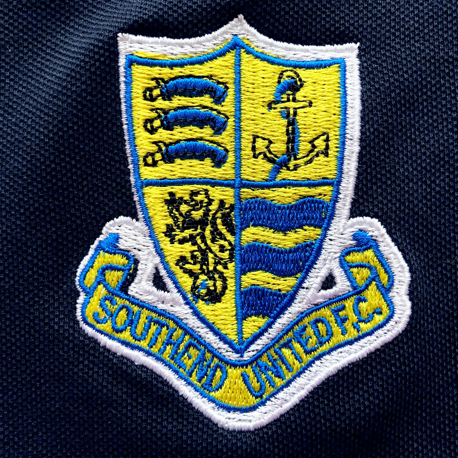 Southend Football Harrington Jacket