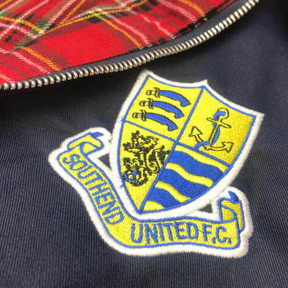 Southend Football Harrington Jacket