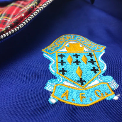 Retro Stockport Harrington Jacket