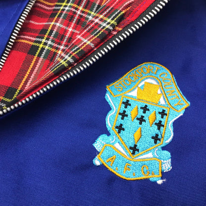 Retro Stockport Harrington Jacket