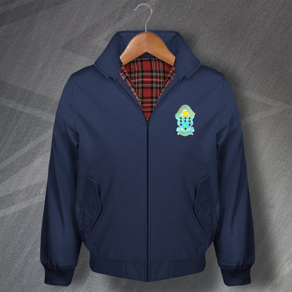 Retro Stockport Harrington Jacket