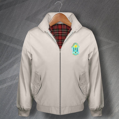 Retro Stockport Harrington Jacket