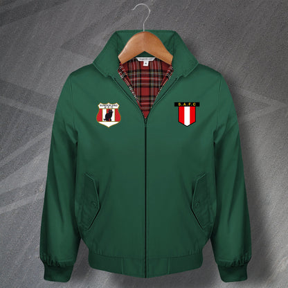 Retro Sunderland 1898 & 1969 Harrington Jacket