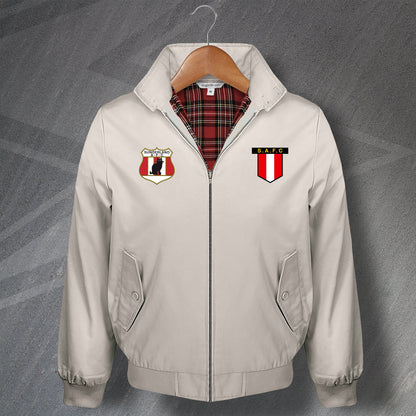 Retro Sunderland 1898 & 1969 Harrington Jacket