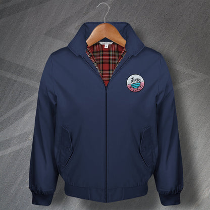 Swansea 1960s Harrington Jacket