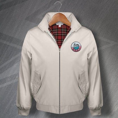 Swansea 1960s Harrington Jacket