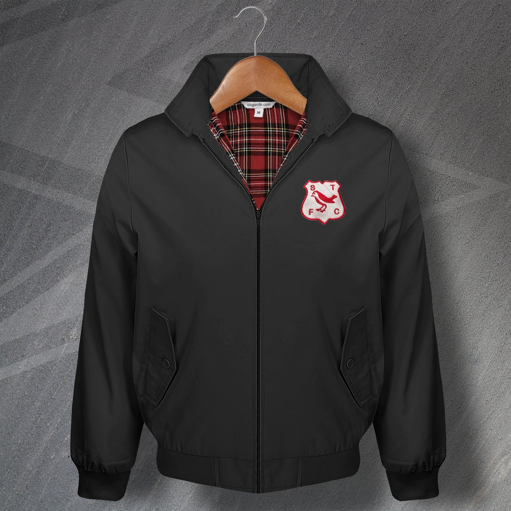 Retro Swindon 1961 Harrington Jacket