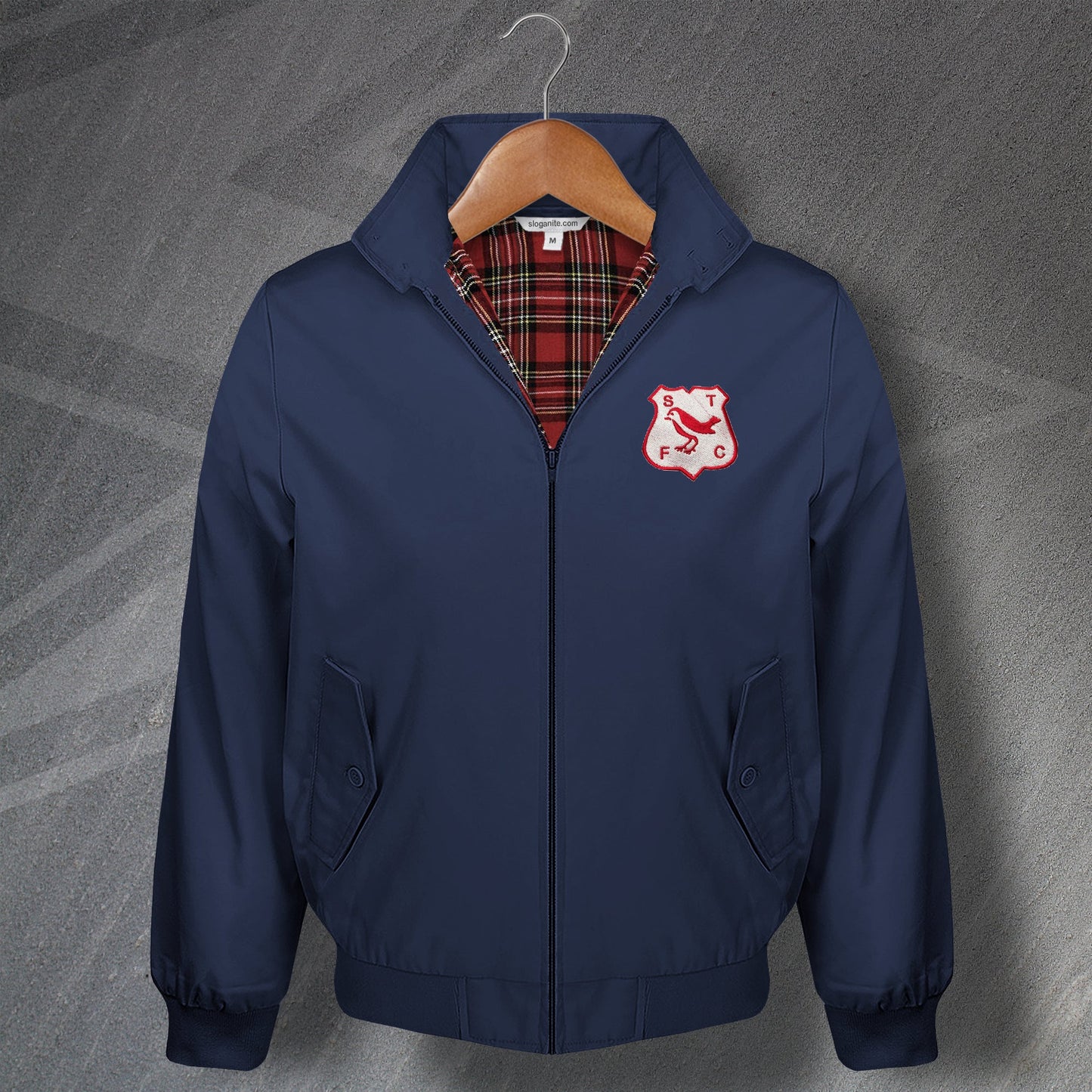 Retro Swindon 1961 Harrington Jacket