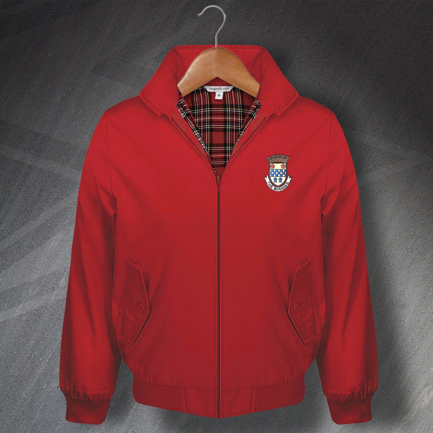 St Mirren FC Football Jacket