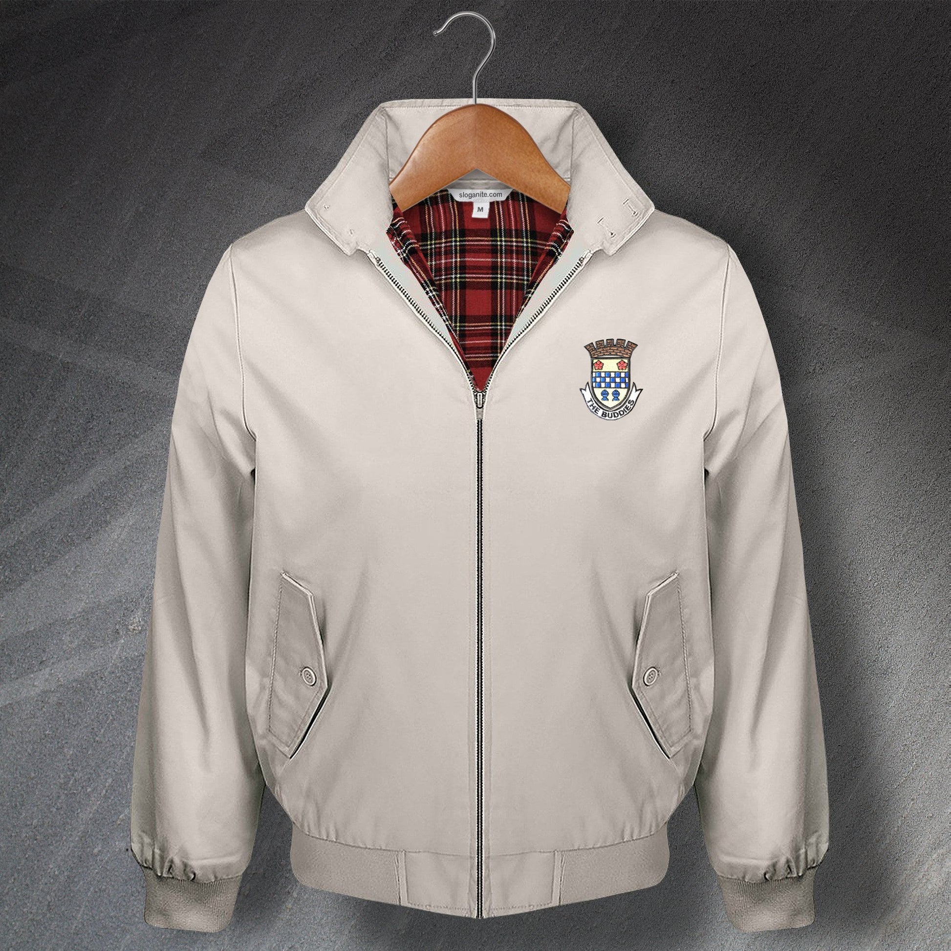 St Mirren FC Football Jacket