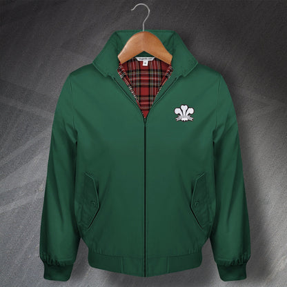 Wales Rugby Jacket 2023