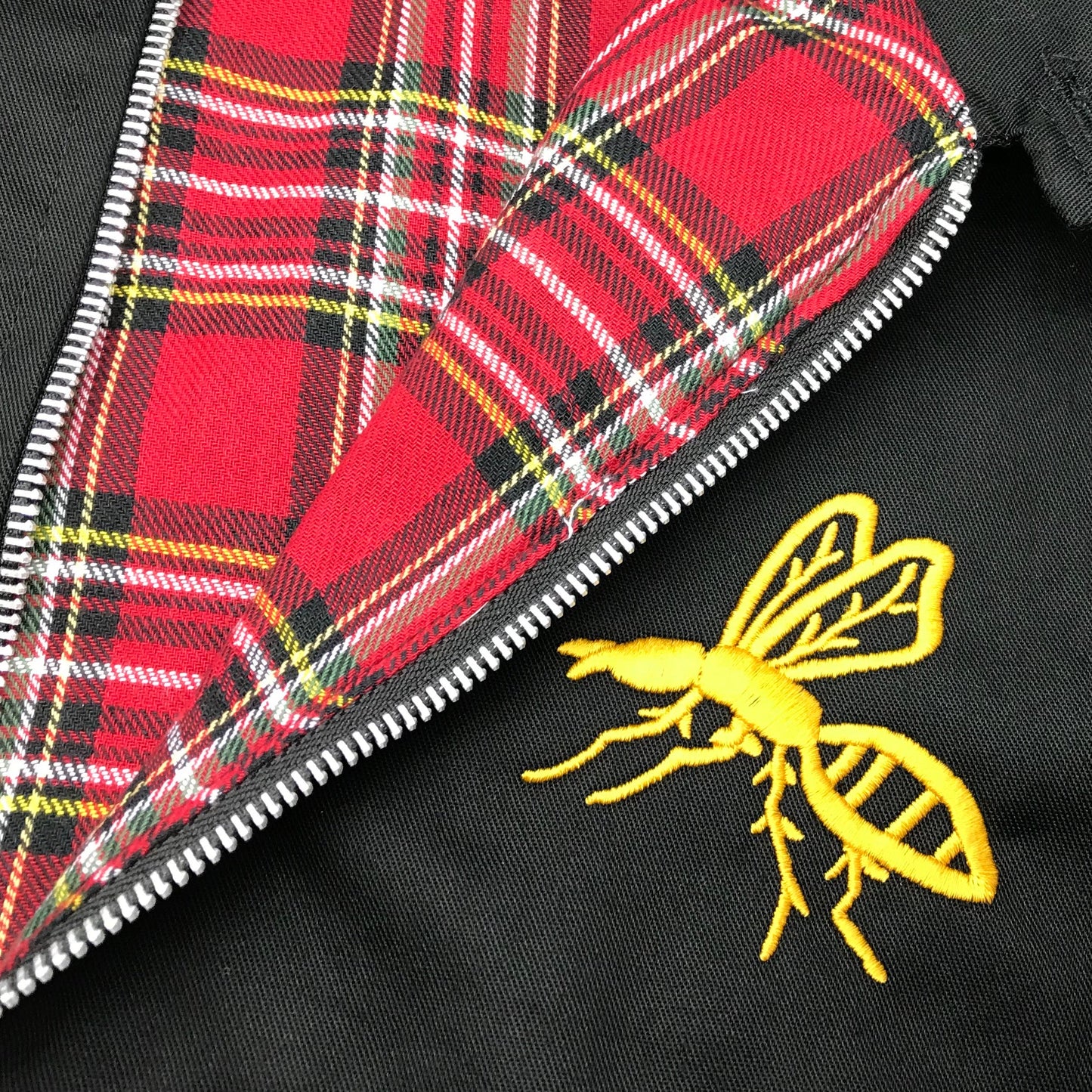 Wasps RFC Harrington Jacket