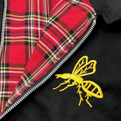 Wasps RFC Harrington Jacket