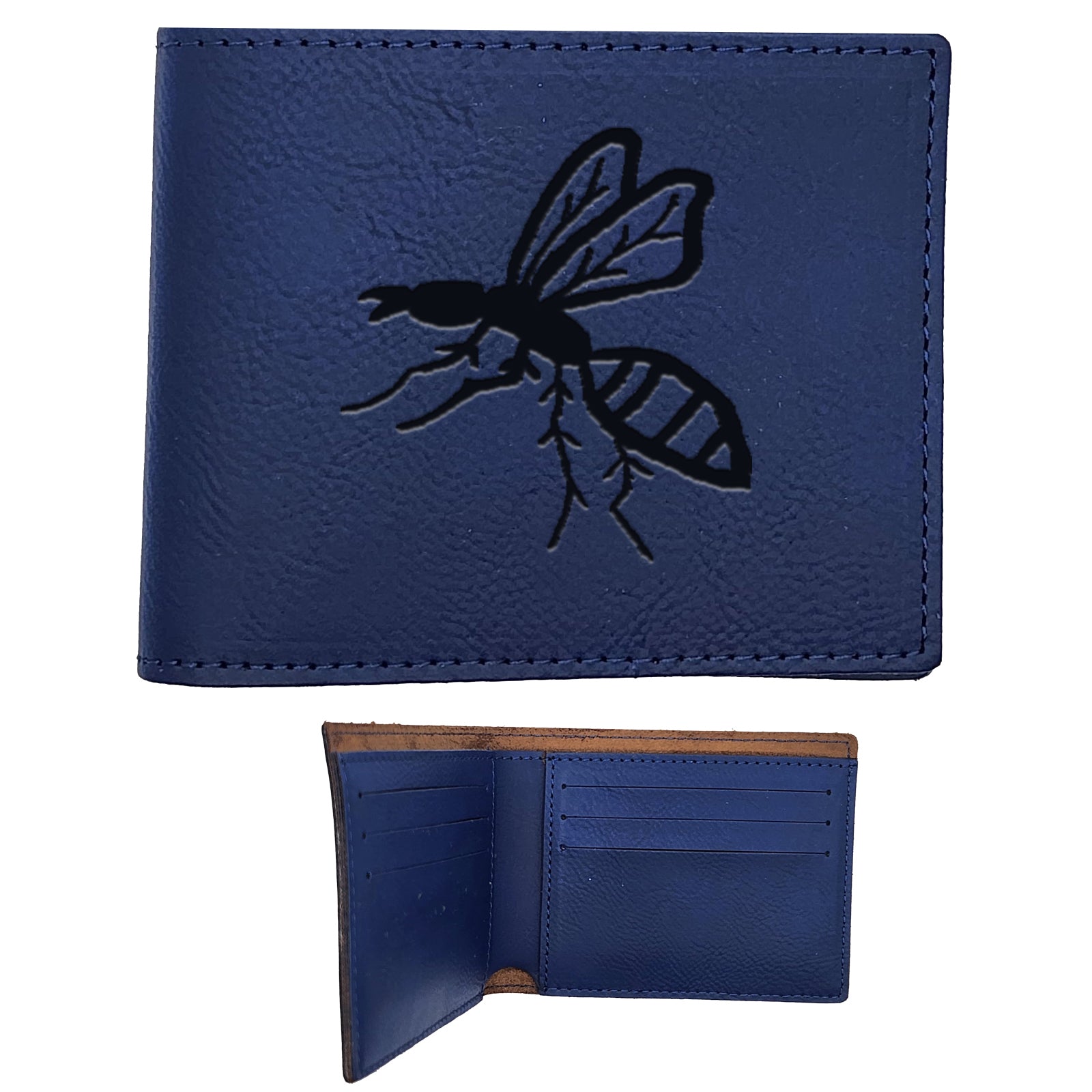 Retro Wasps Wallet