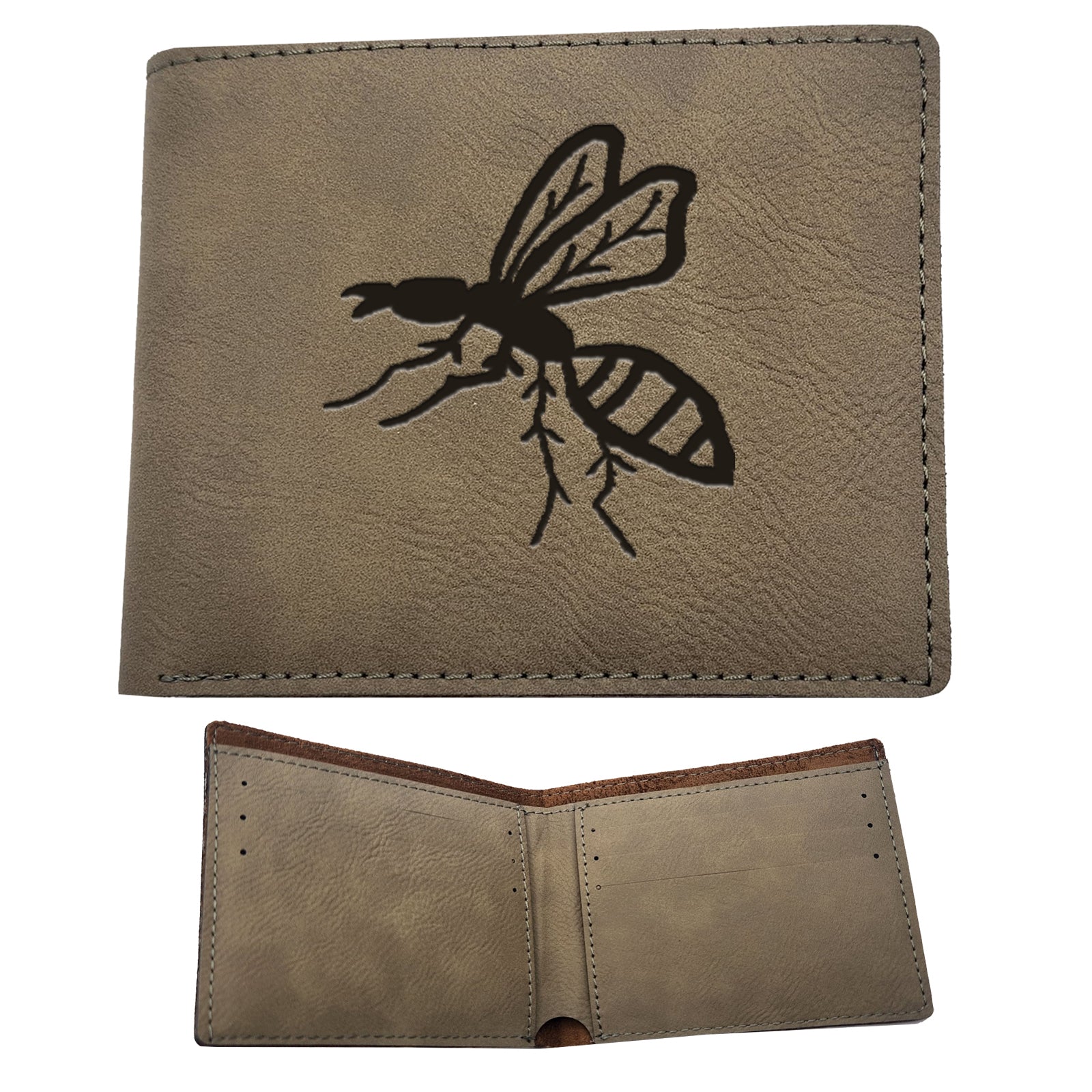 Retro Wasps Wallet