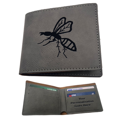 Retro Wasps Wallet