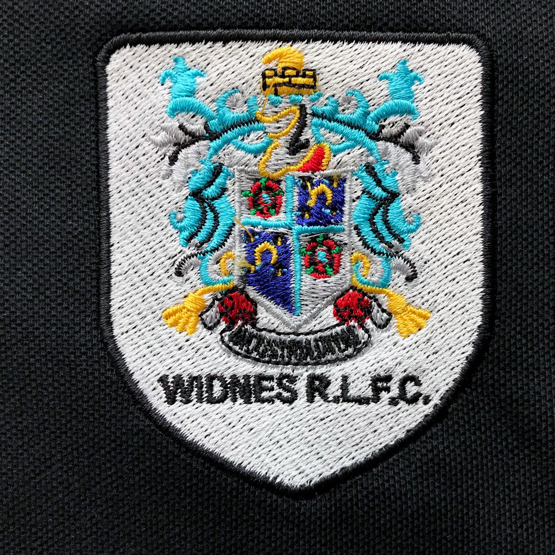 Widnes Vikings Jacket