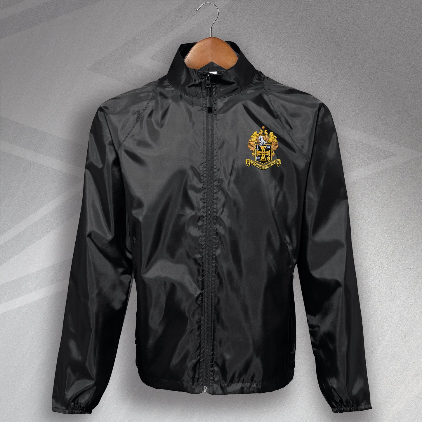 Wolves Lighweight Jacket