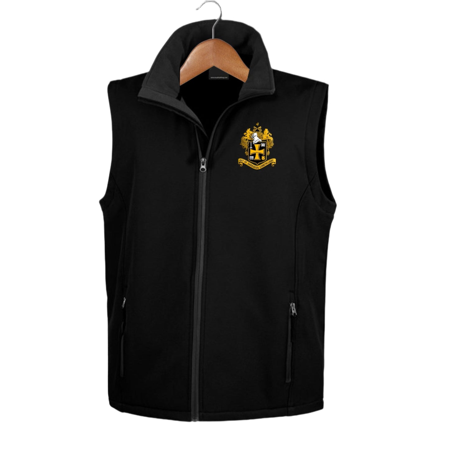 Wolves Gilet Mens