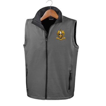 Retro Wolves 1921 Core Bodywarmer