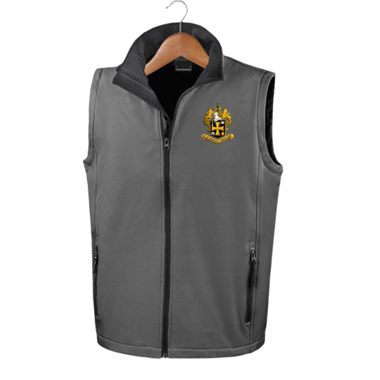 Wolves Gilet Mens