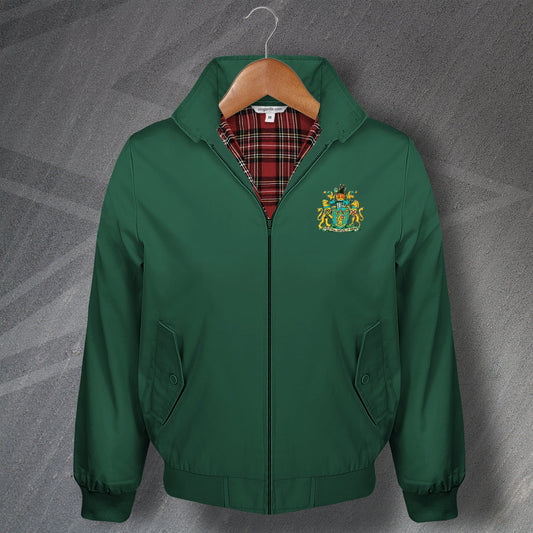 Yeovil Football Harrington Jacket