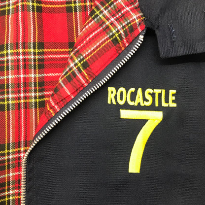 David Rocastle Harrington Jacket