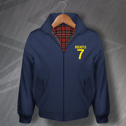 David Rocastle Harrington Jacket