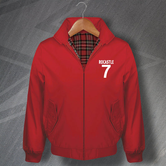 David Rocastle Harrington Jacket