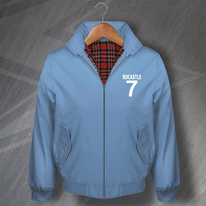 David Rocastle Harrington Jacket