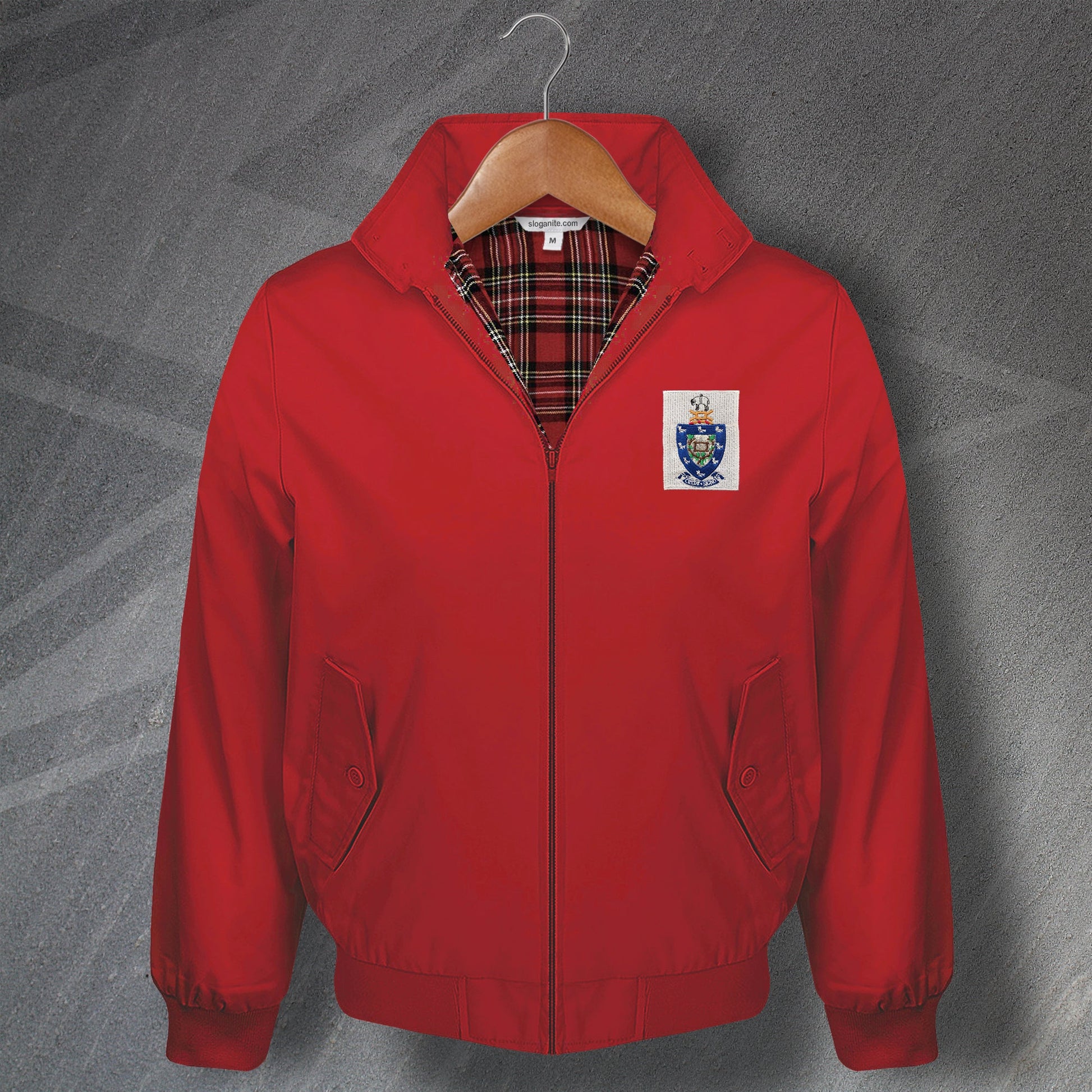 Rochdale Football Jacket