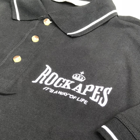 The Rock Apes Polo Shirt