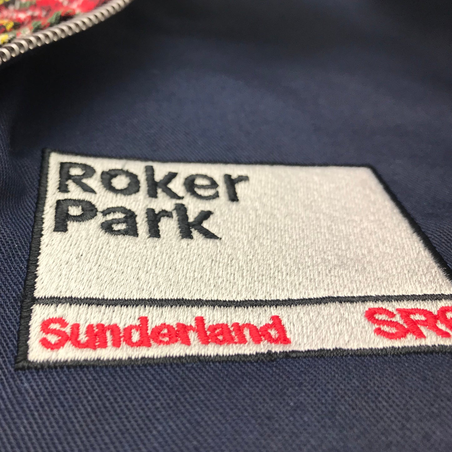 Roker Park Stadium Jacket