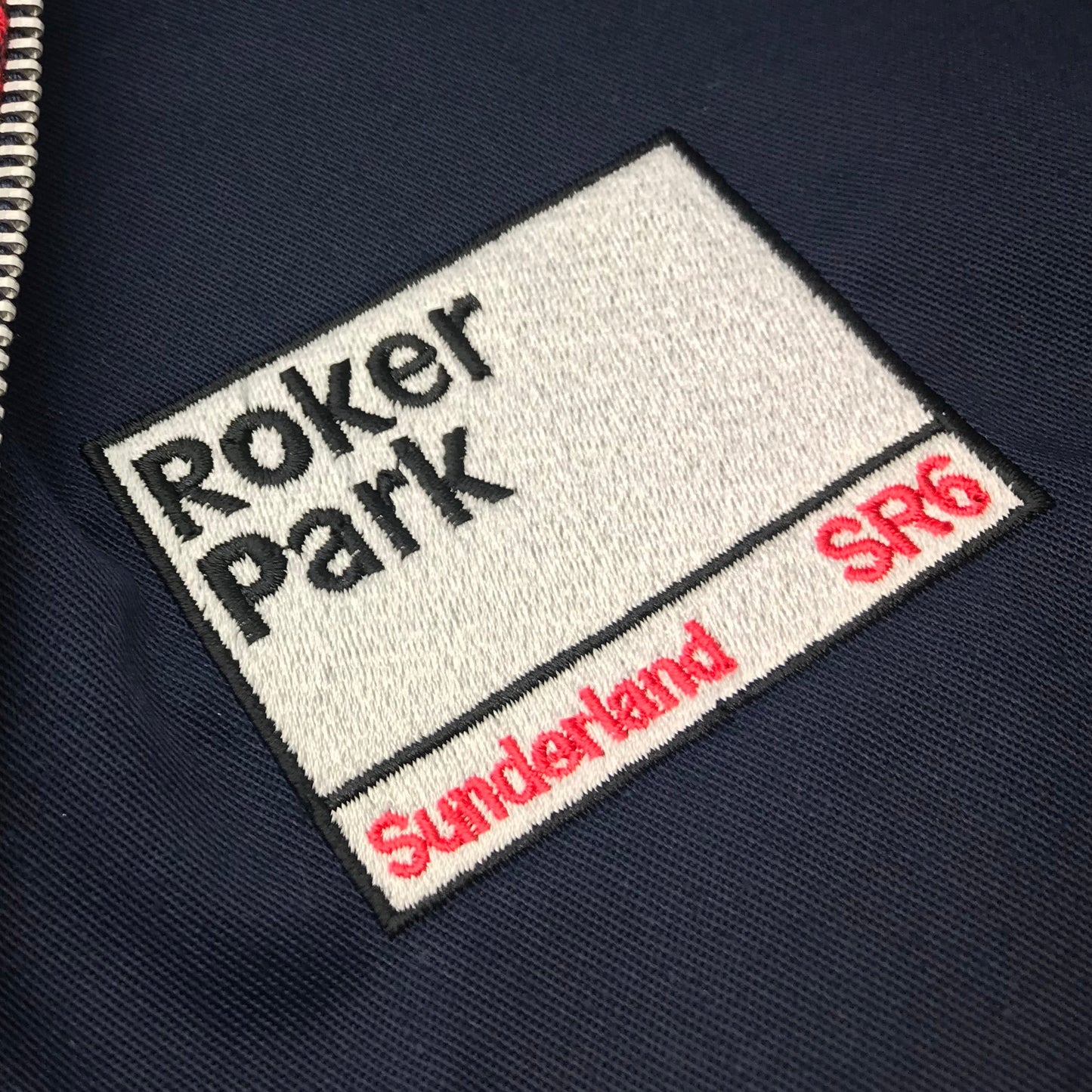 Roker Park Stadium Jacket