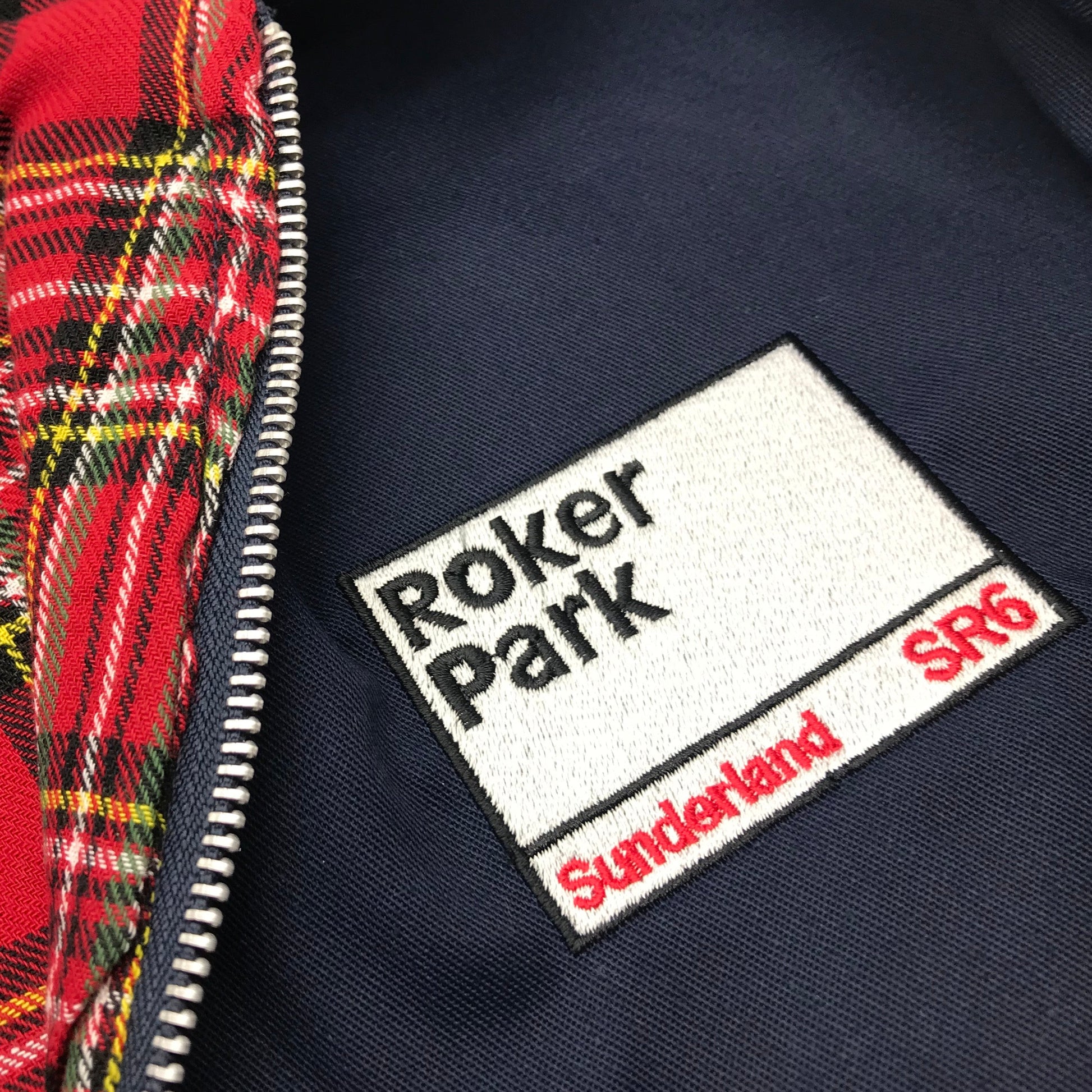 Roker Park Stadium Jacket