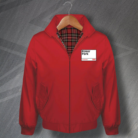 Roker Park Stadium Jacket