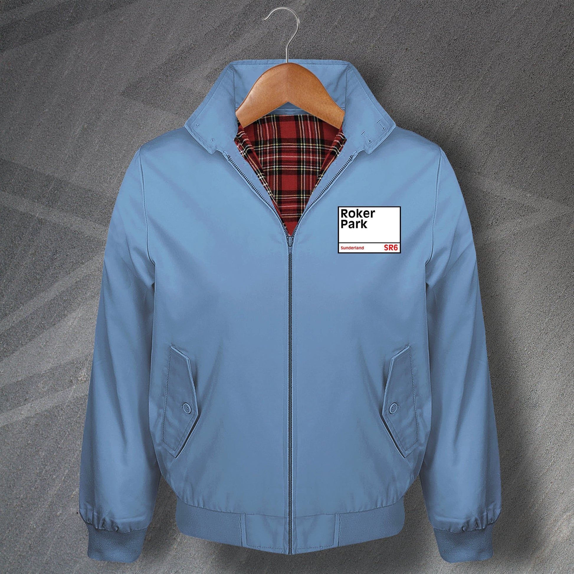 Roker Park Stadium Jacket