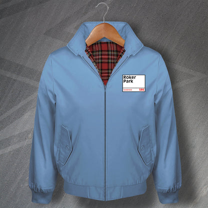 Roker Park Stadium Jacket