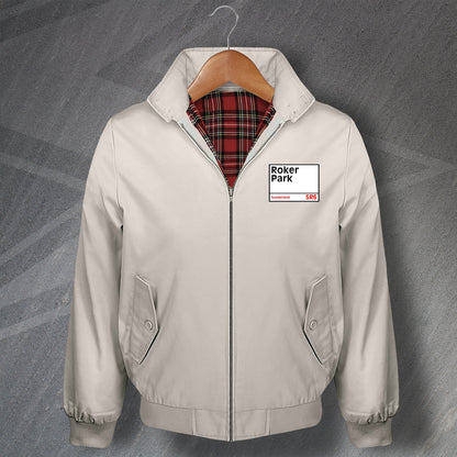 Roker Park Stadium Jacket