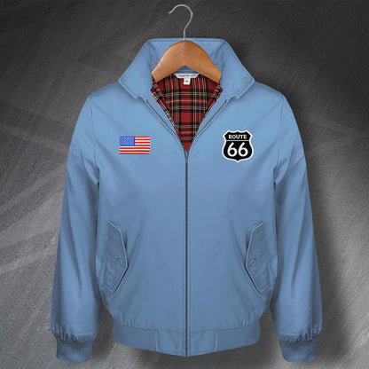 Route 66 Road Trip Jacket