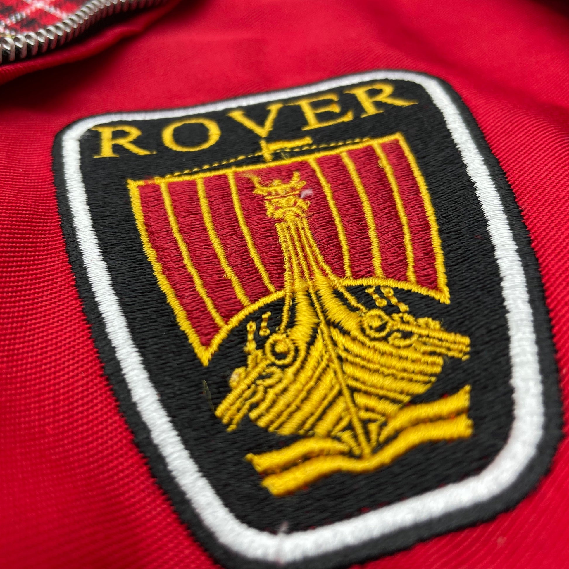 Rover Harrington Jacket