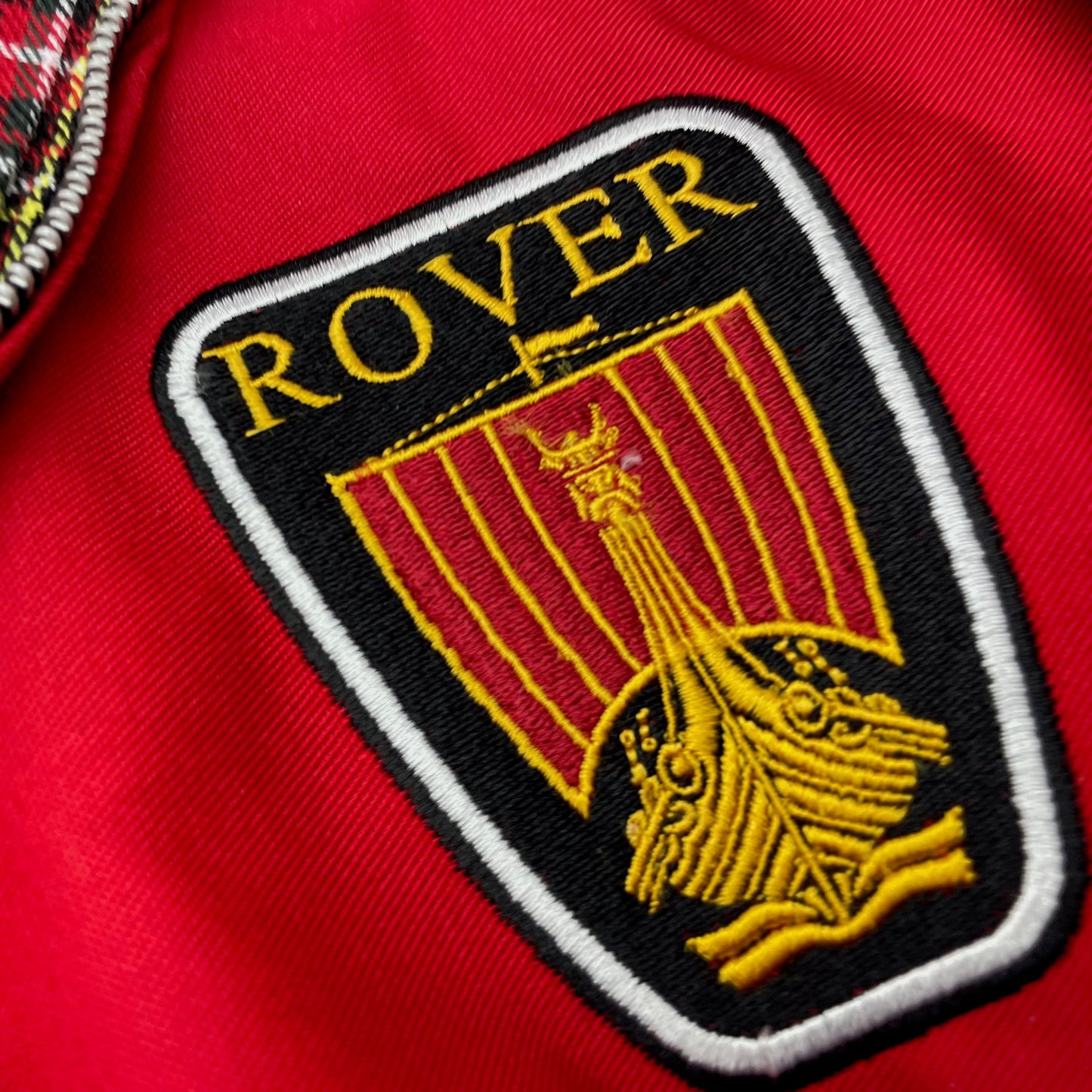 Rover Harrington Jacket