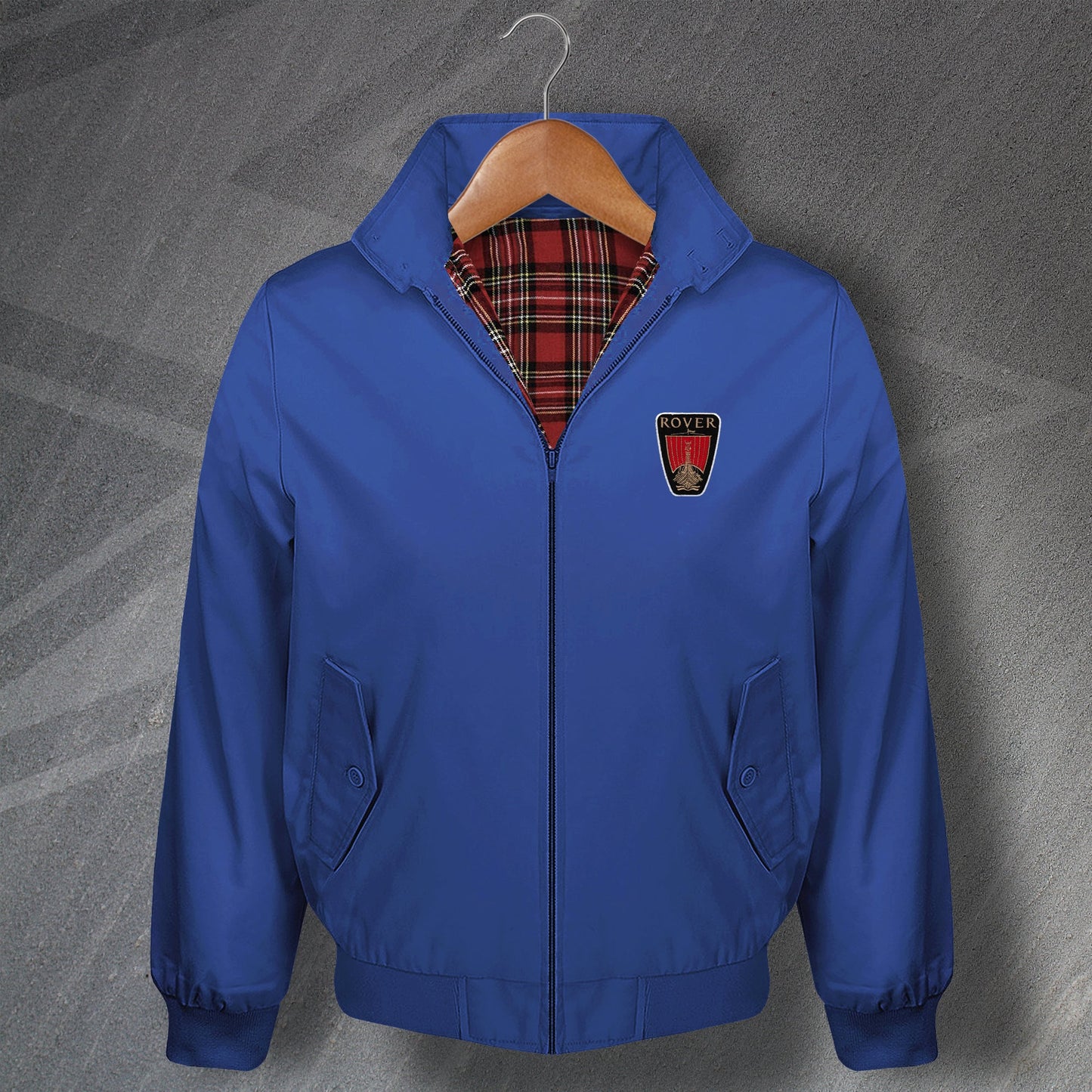 Rover Harrington Jacket