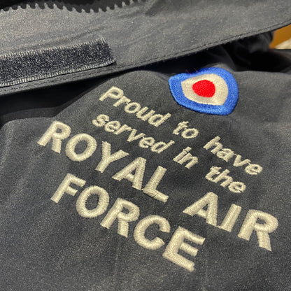 Royal Air Force Coat WW2