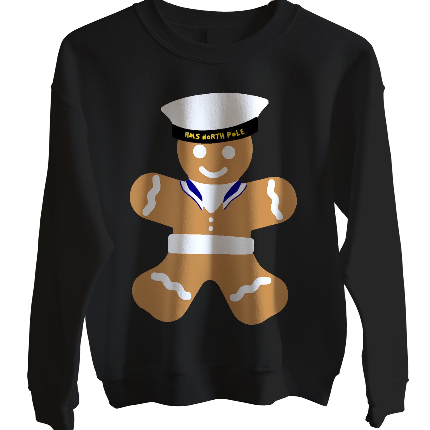 Royal Navy Christmas Jumper